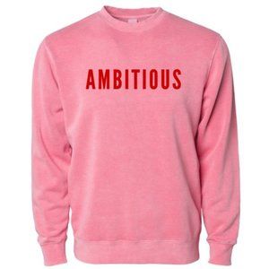 Phenomenal Woman: Ambitious